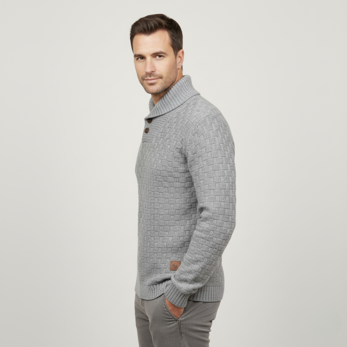 Brighton Strickpullover