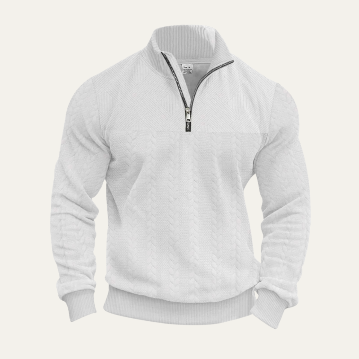 Avignon Jacquardpullover