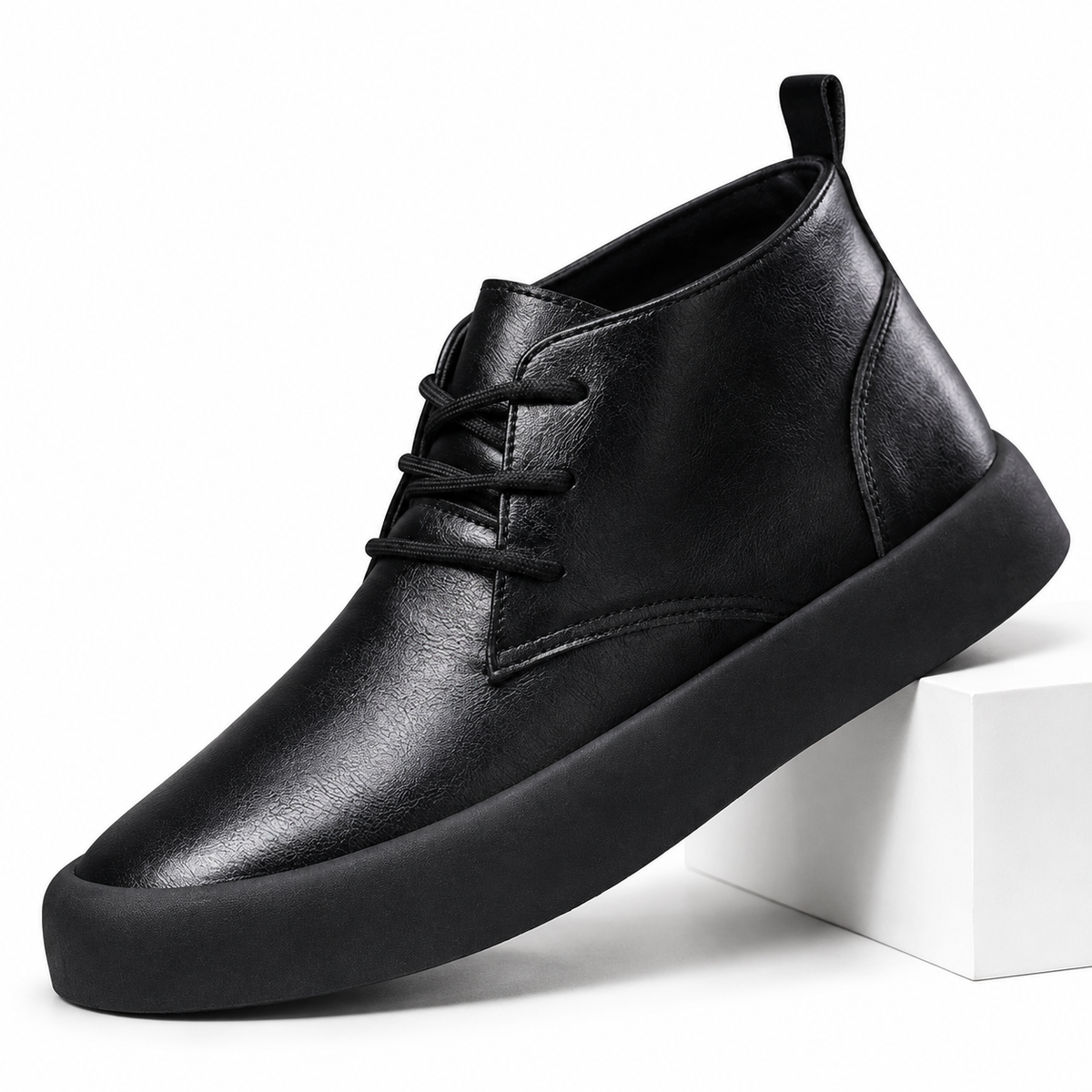 Men's Sleek Chukka Ankle Boots