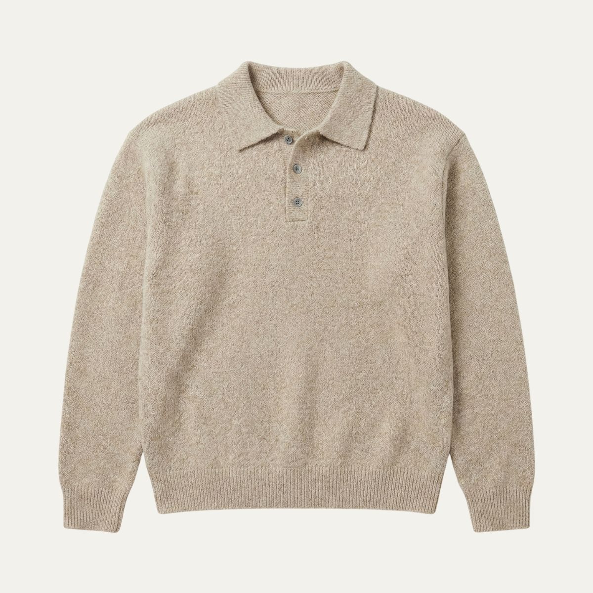 Cedarfield Kaschmirpoloshirt