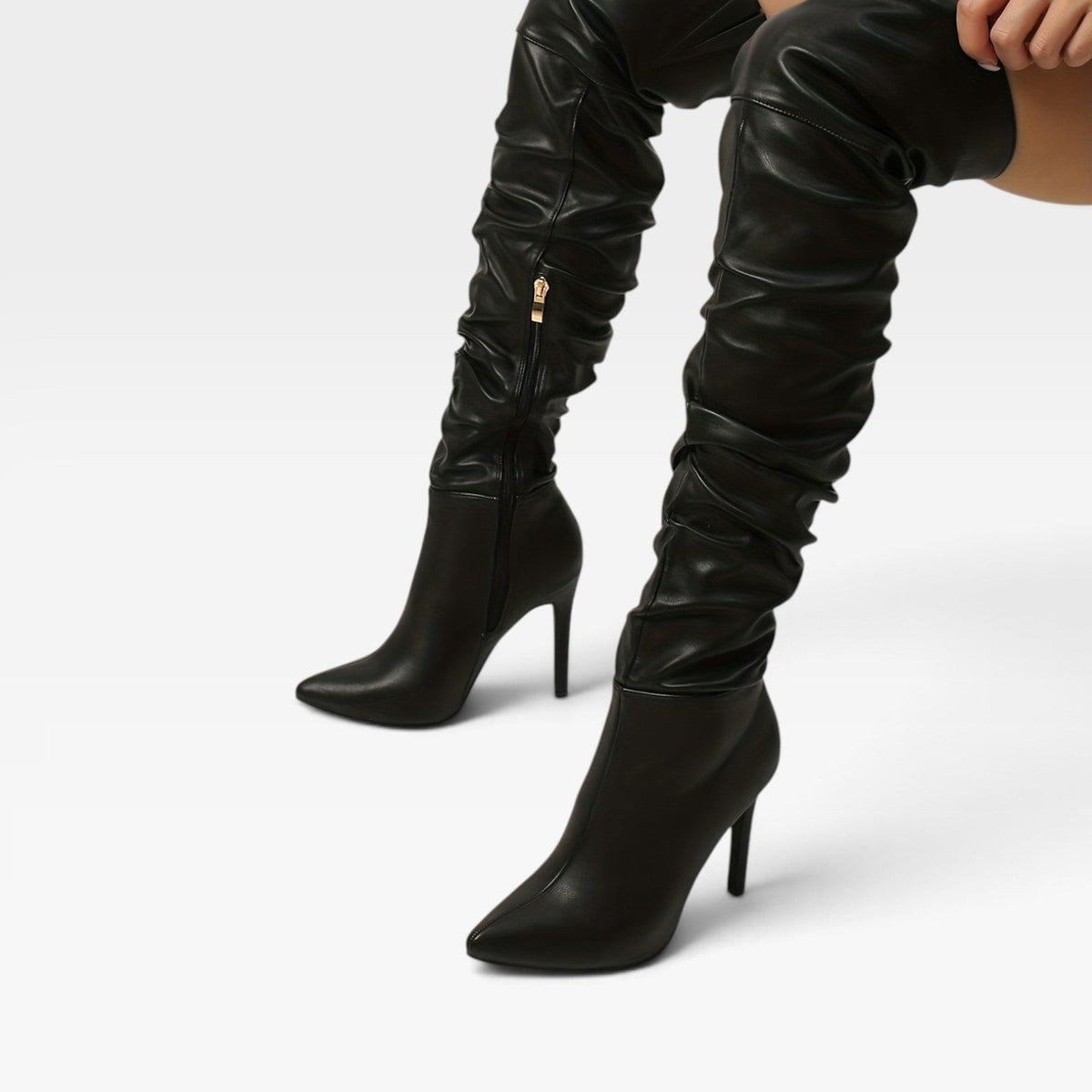 Women's Over-The-Knee Stiletto Boots