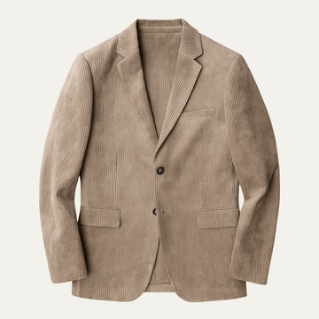 Aldridge Baumwollblazer