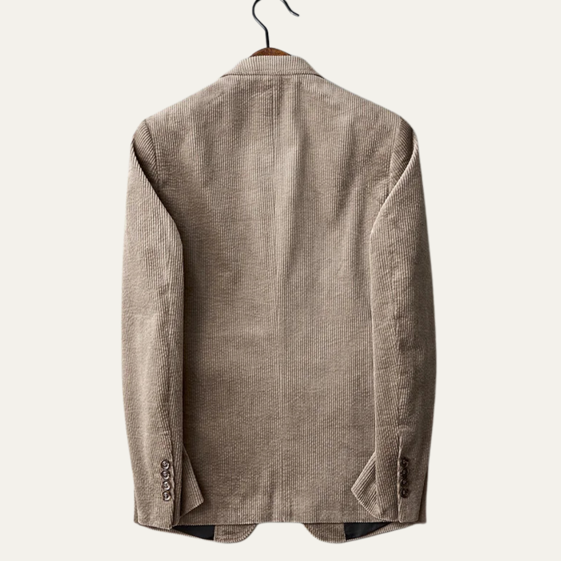 Aldridge Cotton Blazer