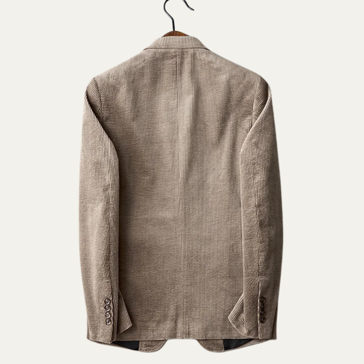 Aldridge Baumwollblazer