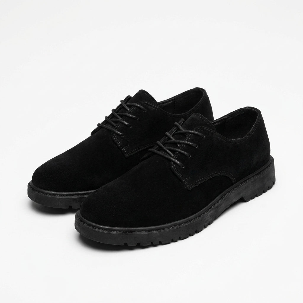 Men's Suede Chukka Boots