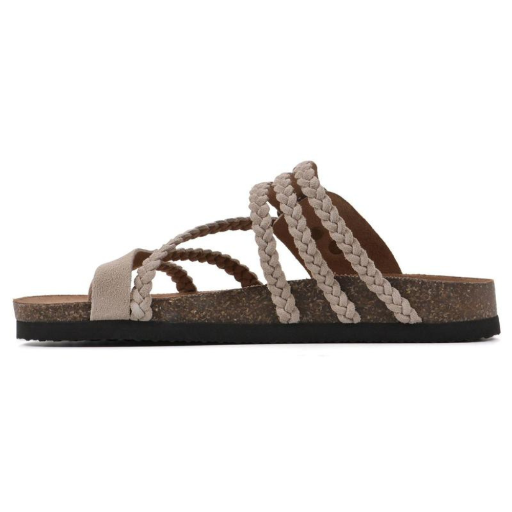 Leather Summer Sandals