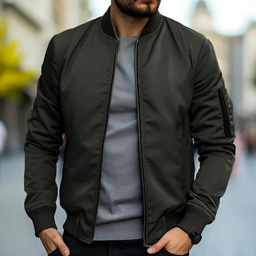 Genova Bomber Jacket
