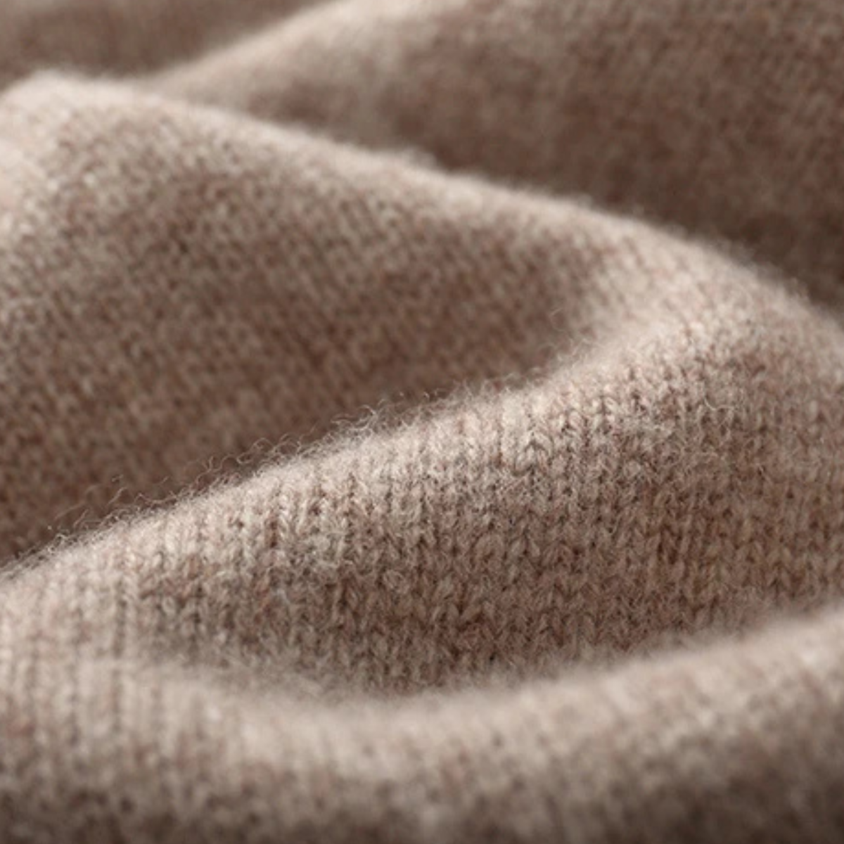 Riverhill Kaschmir-Half-Zip-Pullover