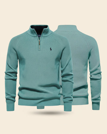 Quarter Zip Knit Buy 1 Get 2