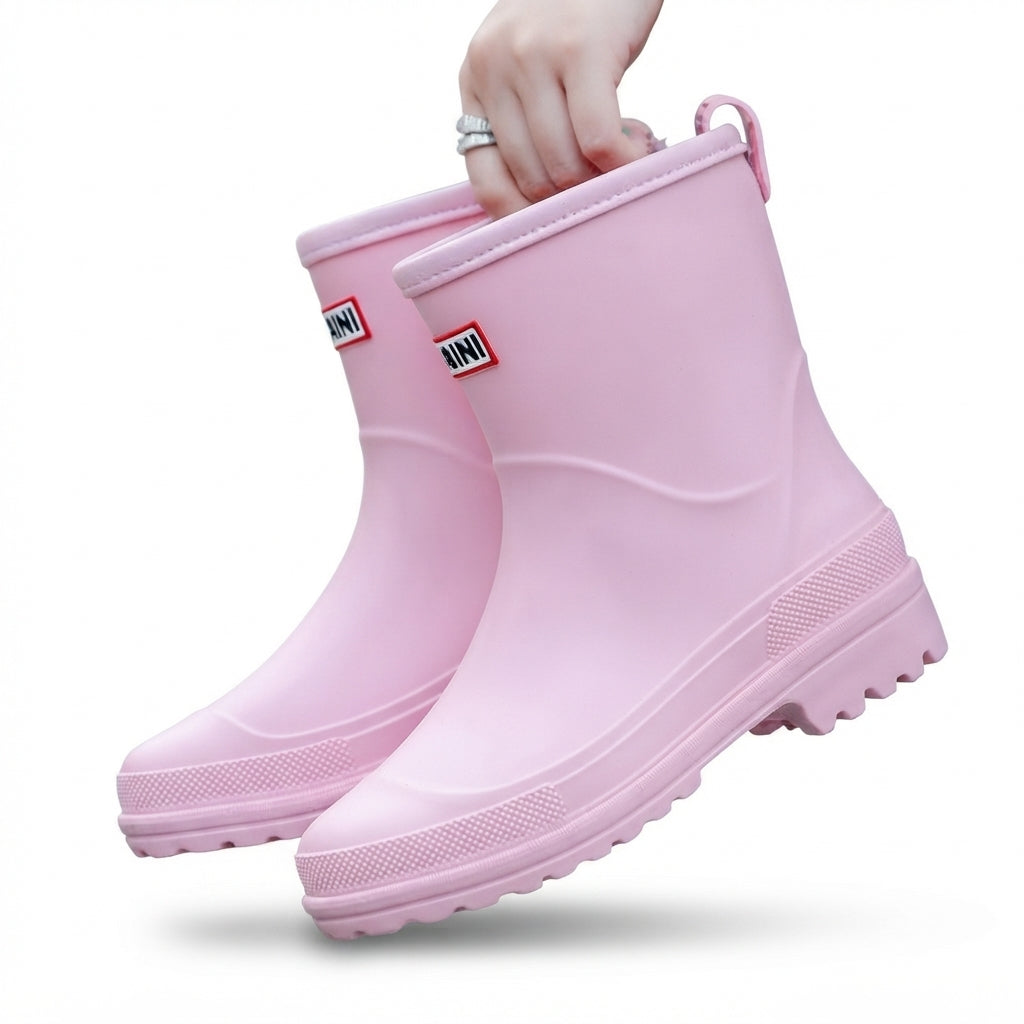 Women's Effortless Waterproof Wellington Boots