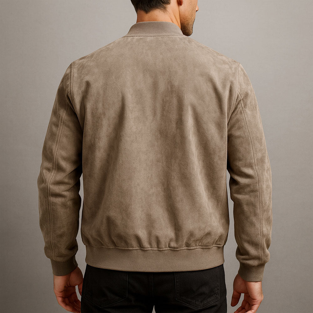 Modena Suede Jacket
