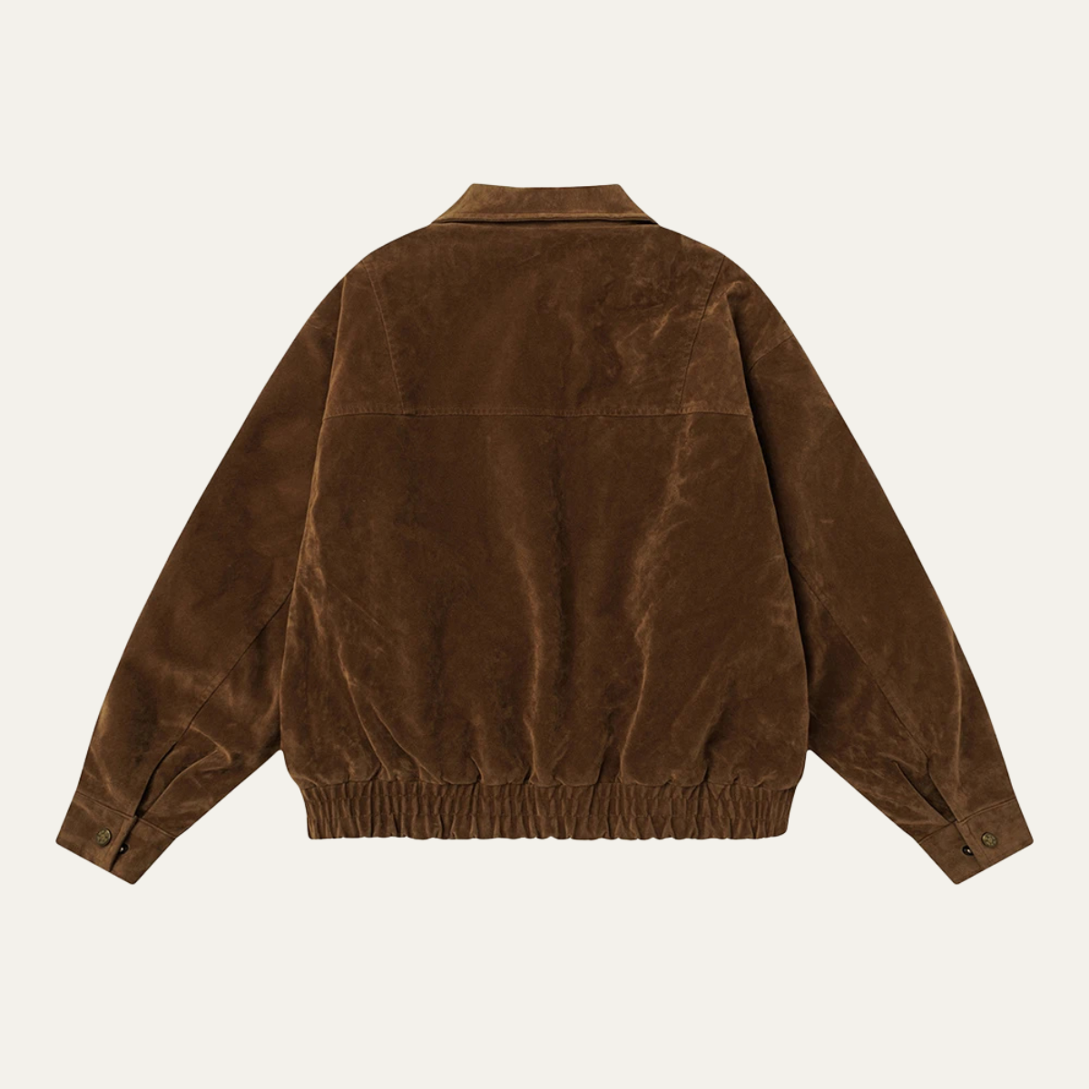 Caldaro Wildlederbomberjacke