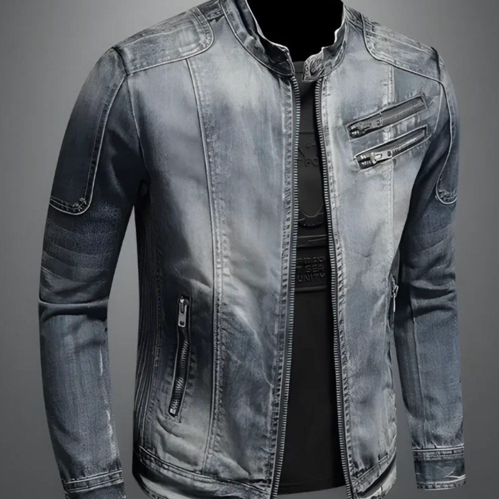 Brera Denim Jacket