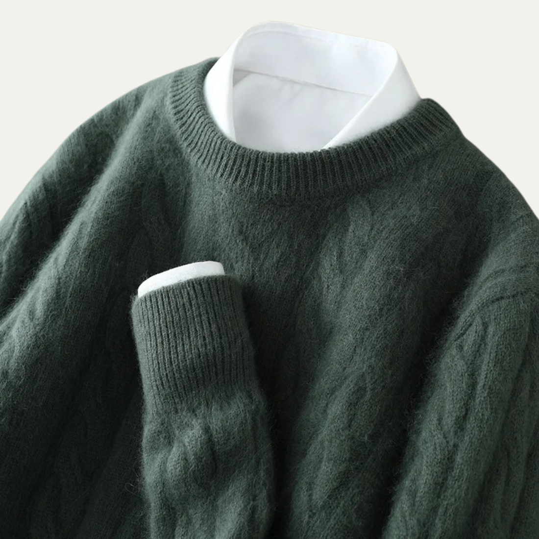 Bari Cashmere Sweater