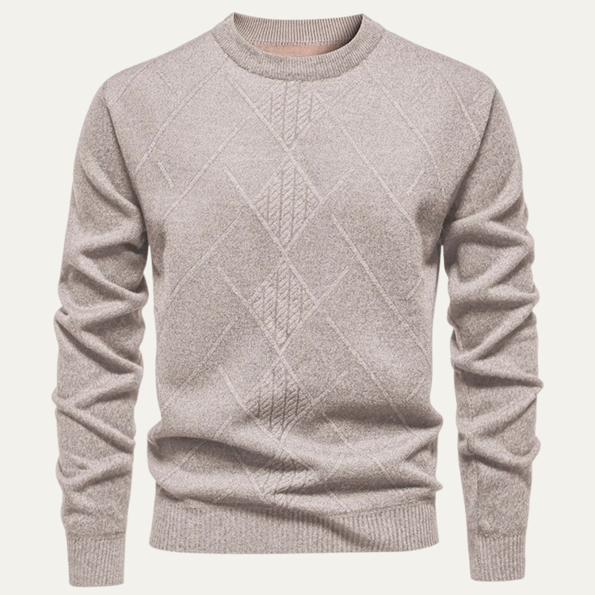 North Ridge Strickpullover
