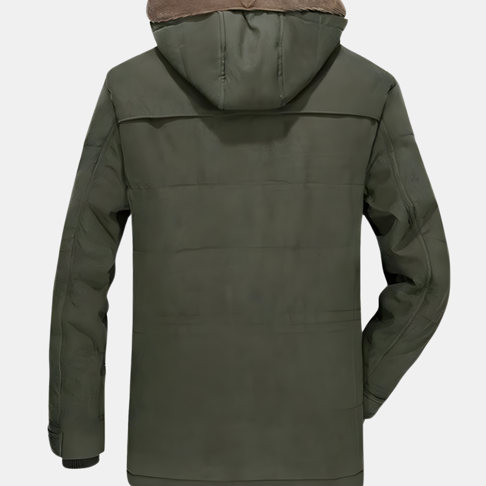 Francesco Padded Jacket