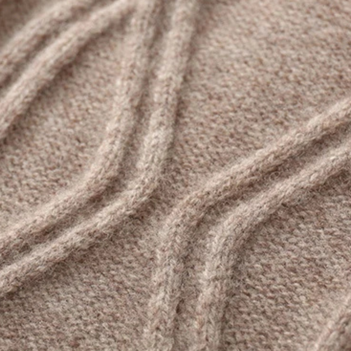 Riverhill Kaschmir-Half-Zip-Pullover