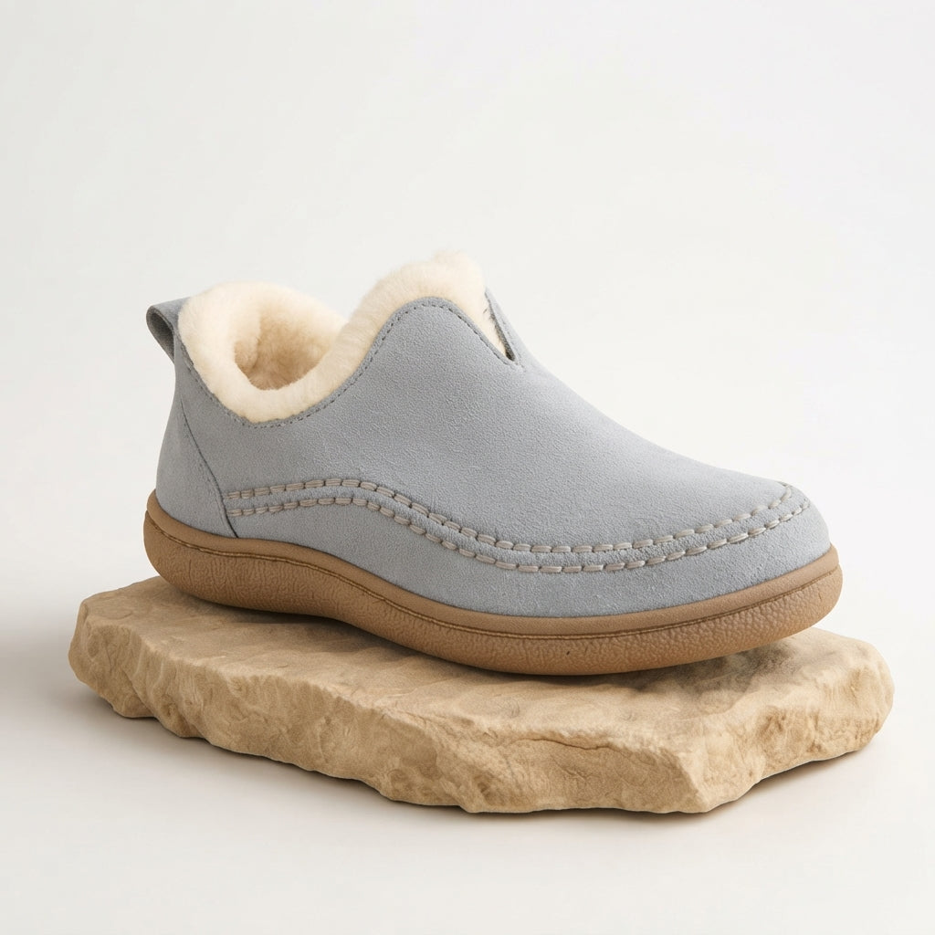Women's Orthopedic Cosy Fleece-Lined Ankle Boots