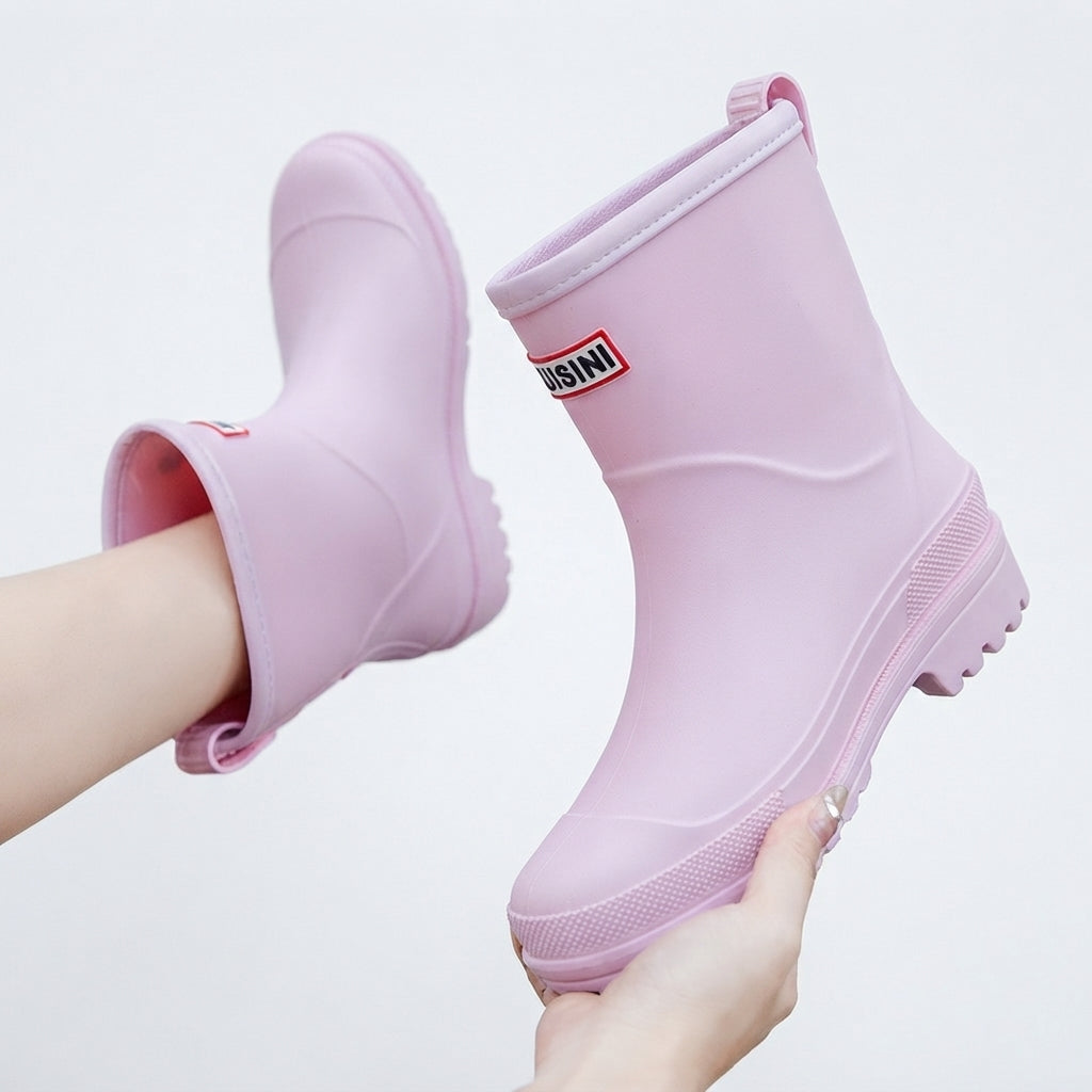 Women's Effortless Waterproof Wellington Boots