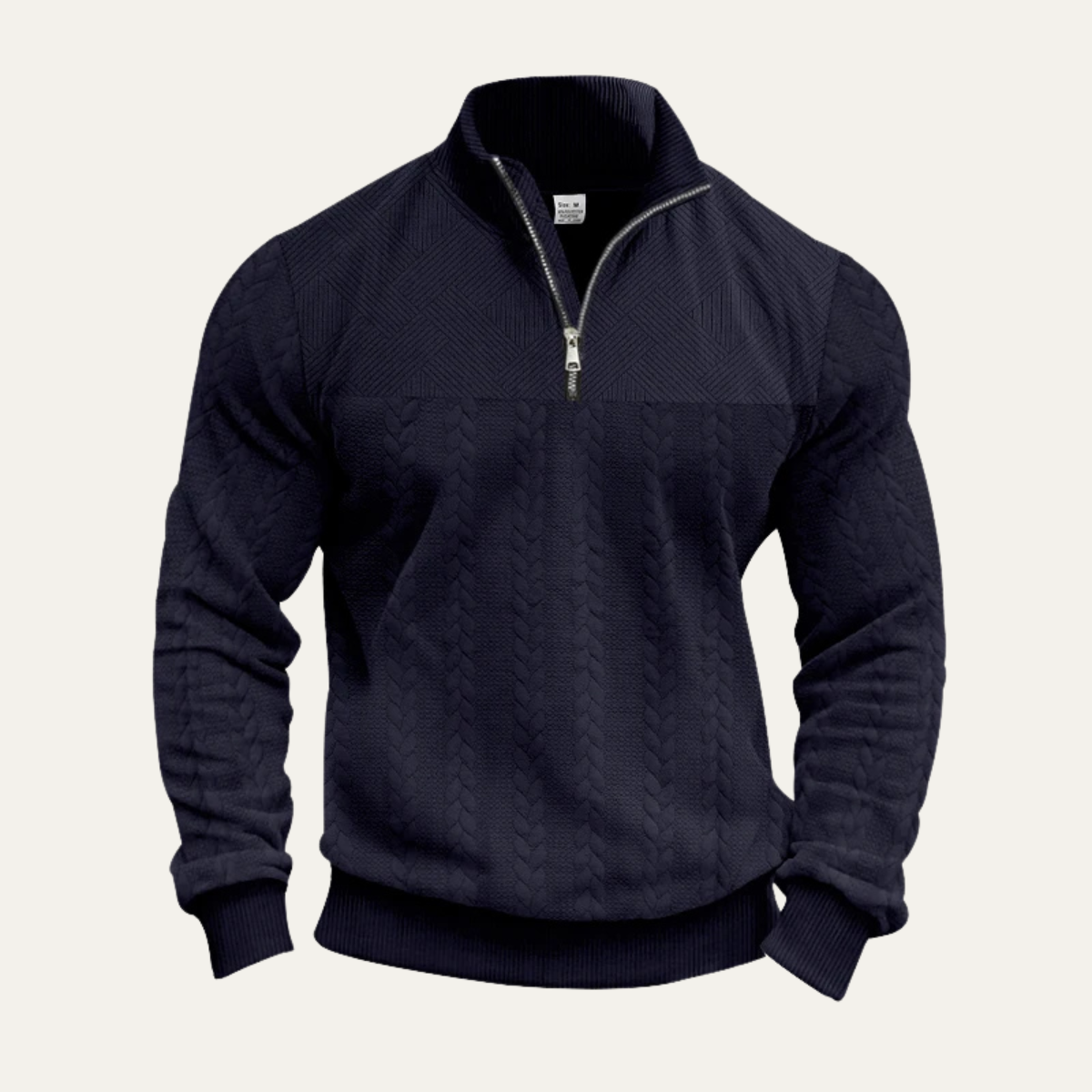 Avignon Jacquardpullover