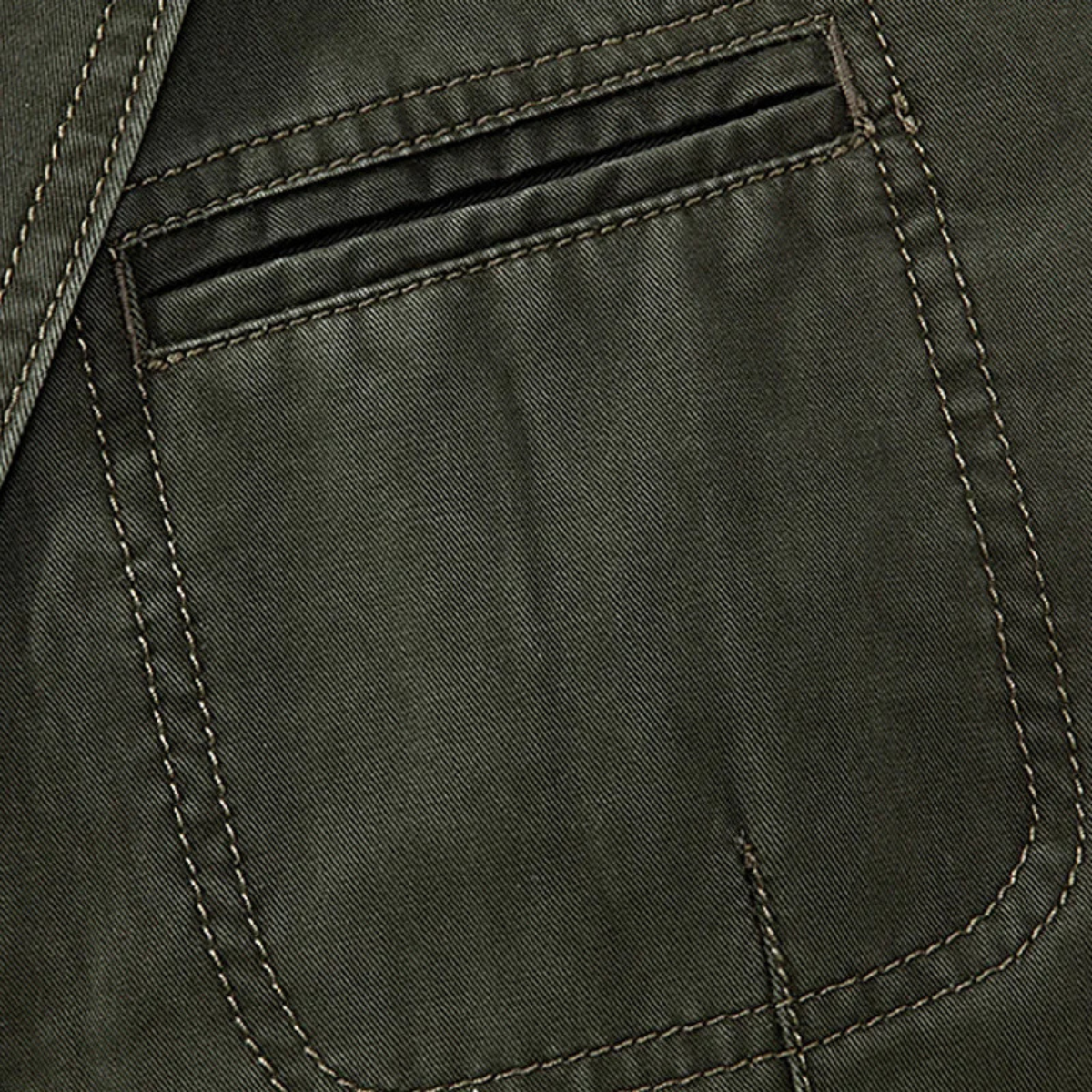 Siracusa Baumwollblazer Slim Fit