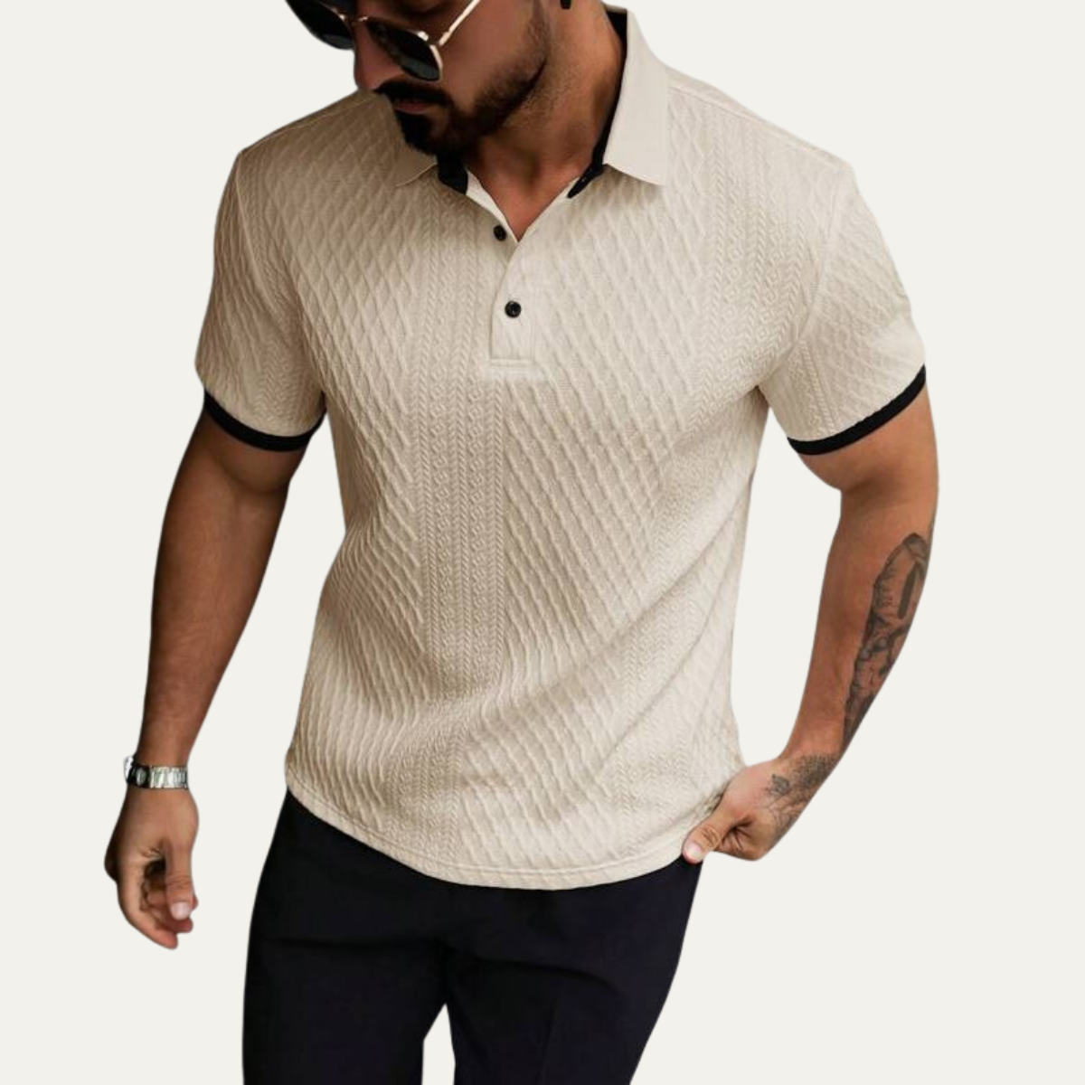 Brookside Park Poloshirt