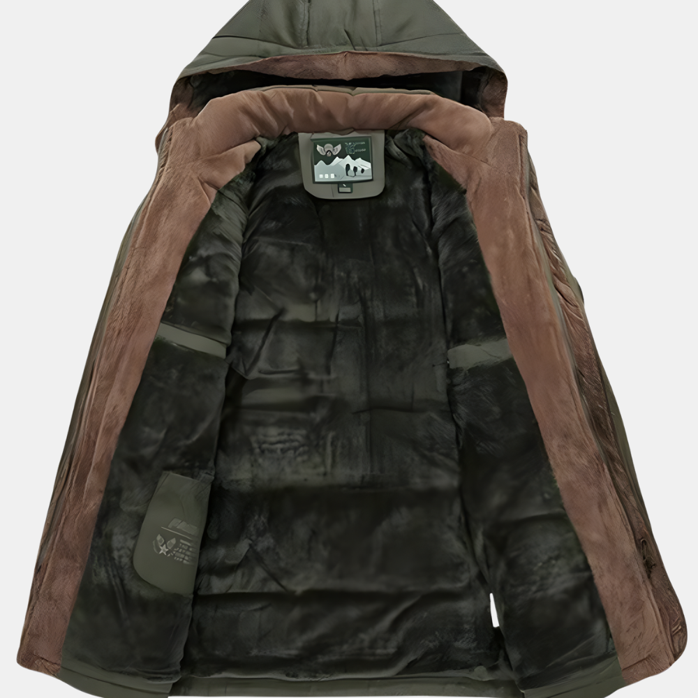 Francesco Padded Jacket