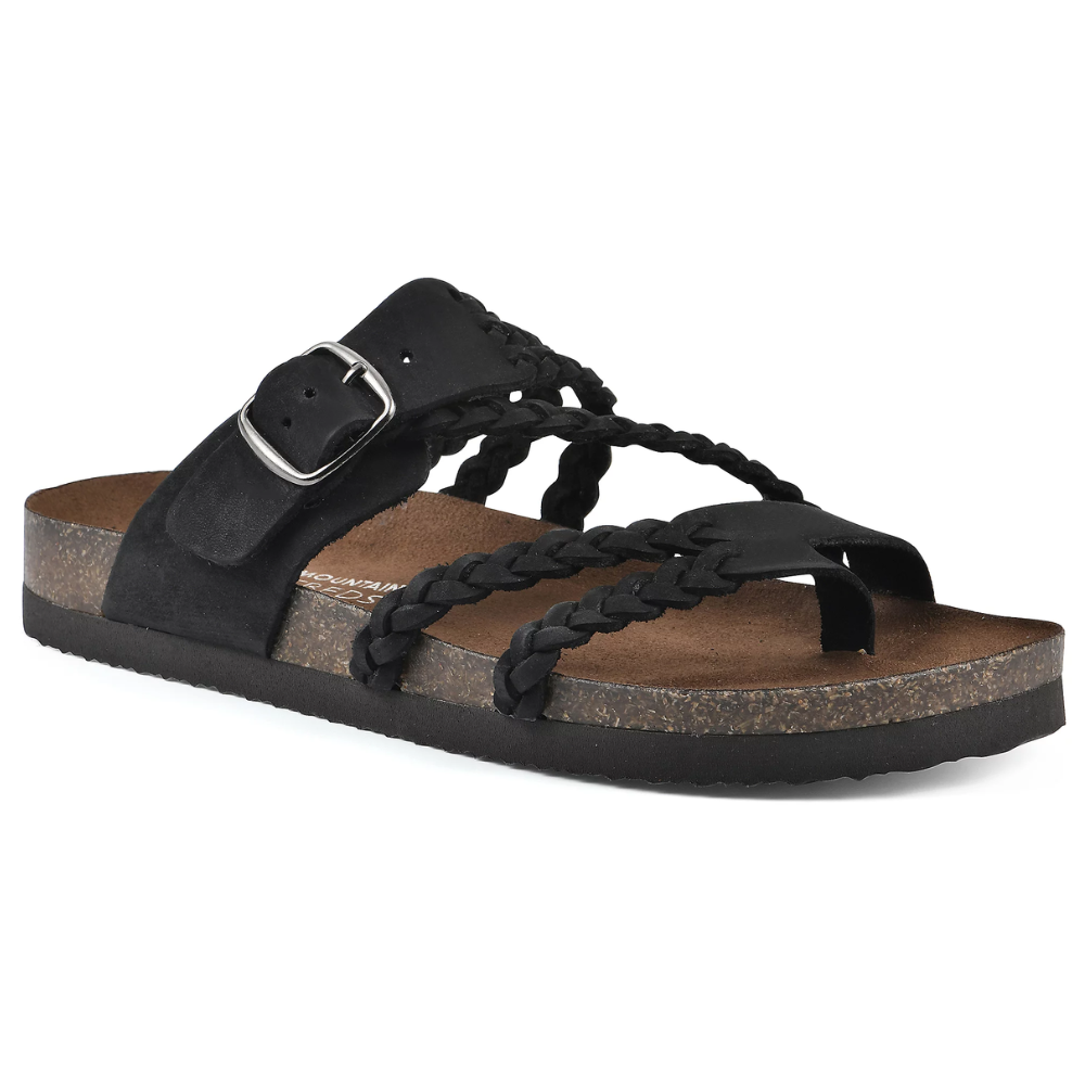 Leather Summer Sandals