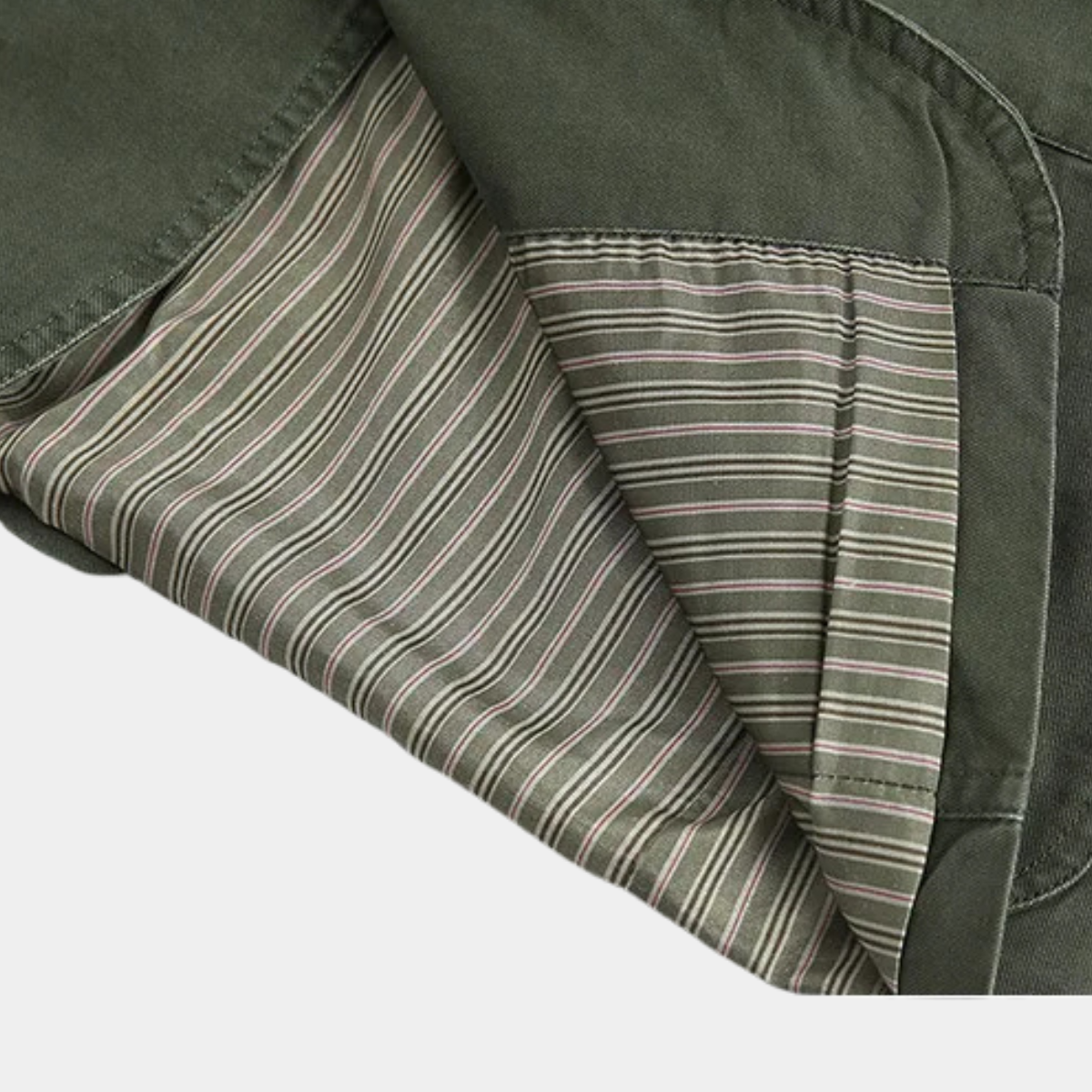Siracusa Baumwollblazer Slim Fit