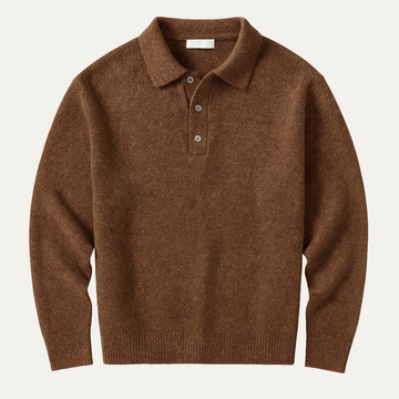 Cedarfield Kaschmirpoloshirt