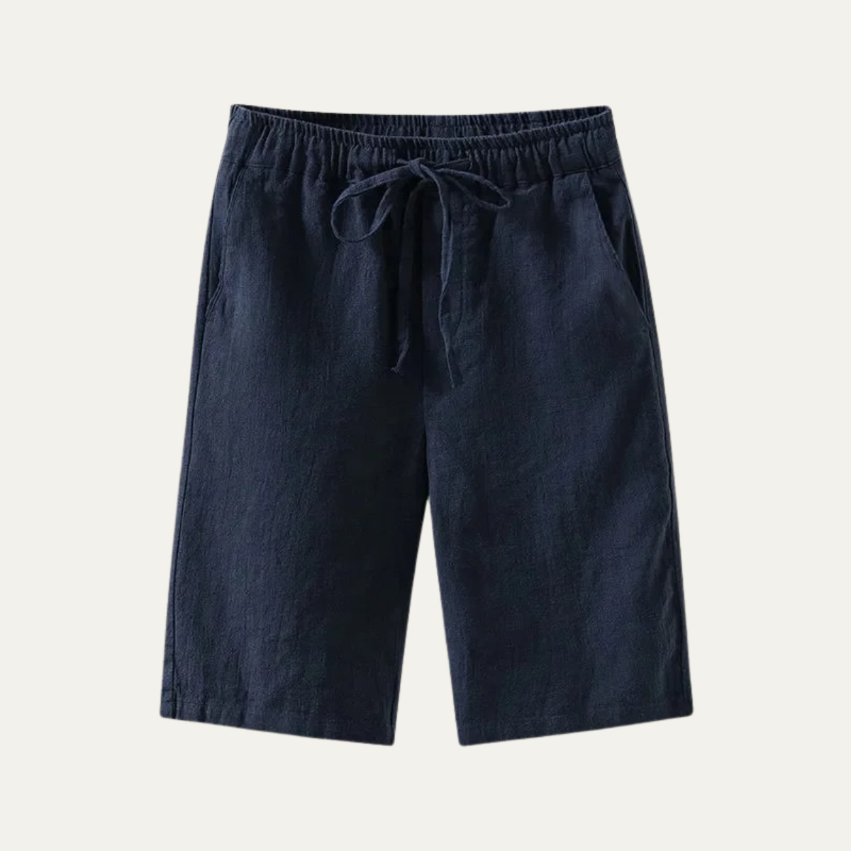 Glenlake Leinenshorts