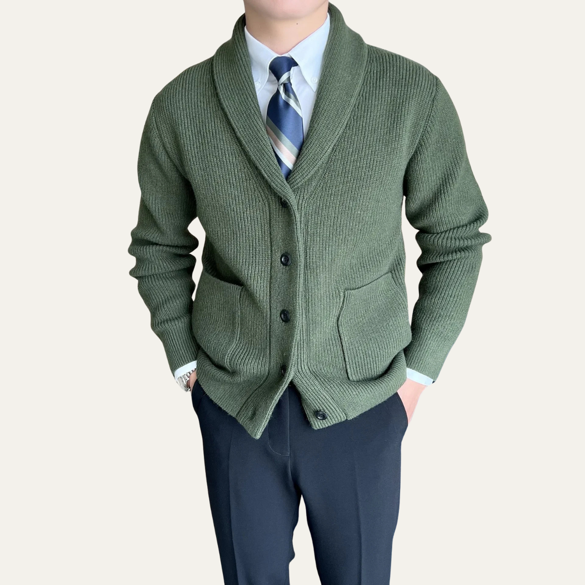 Cambridge Strickpullover
