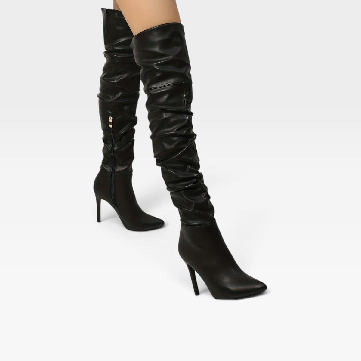 Women's Over-The-Knee Stiletto Boots