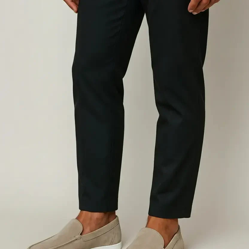 Rimini Suede Loafers