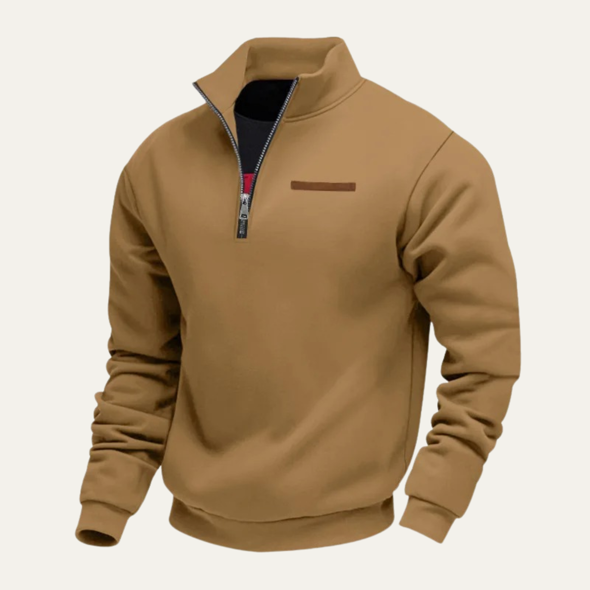 Silverbrook Half-Zip-Pullover