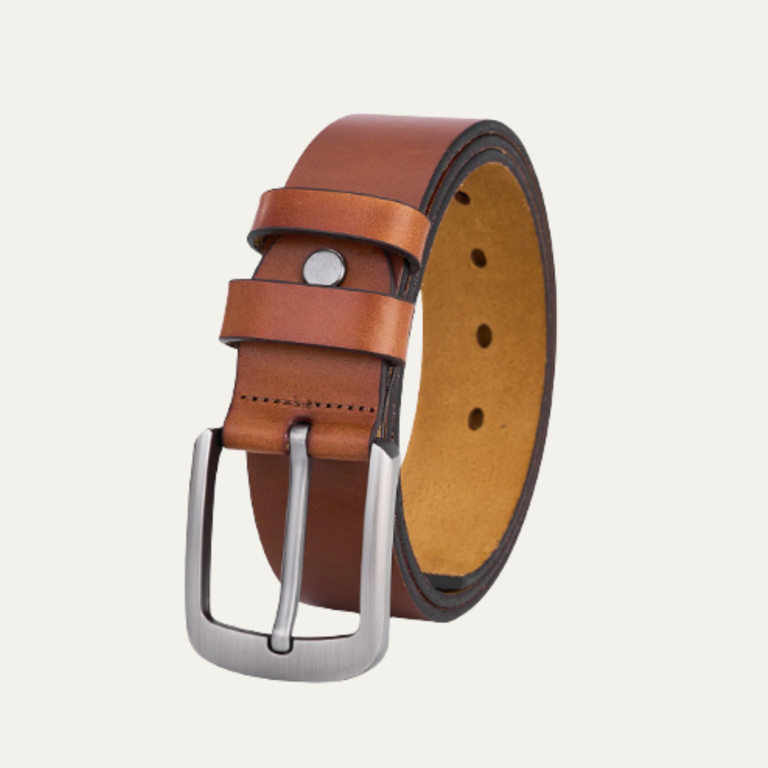Arlington Leather Belt