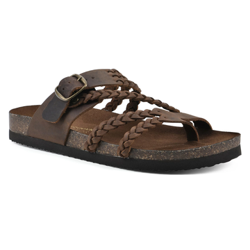 Leather Summer Sandals