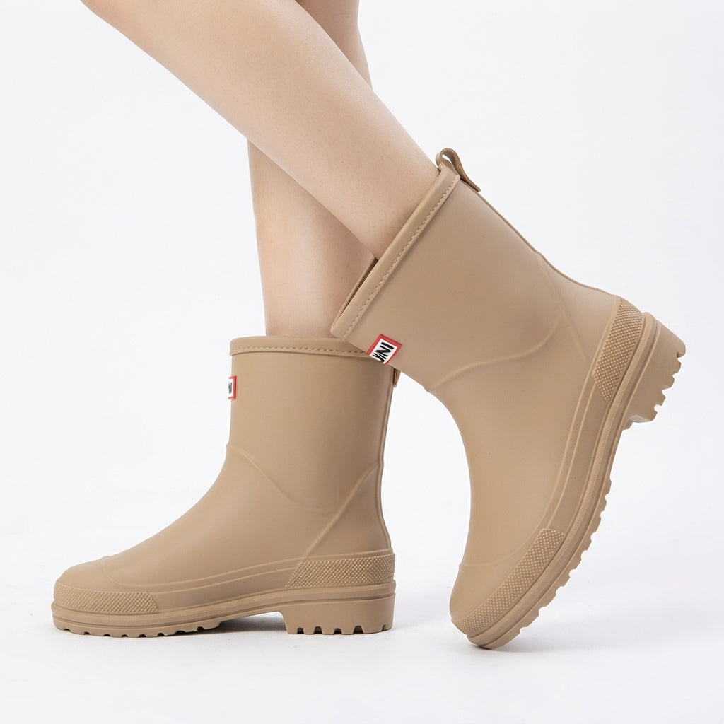 Women's Effortless Waterproof Wellington Boots