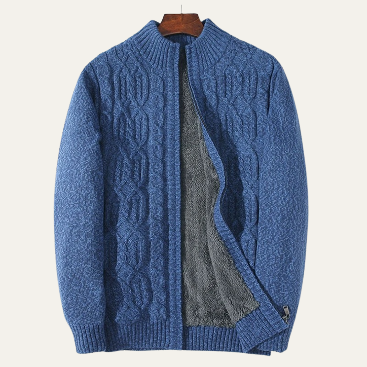 Bellwood Wollstrickjacke