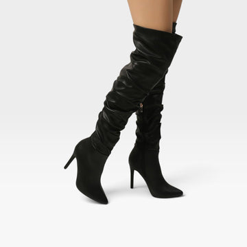 Women's Over-The-Knee Stiletto Boots