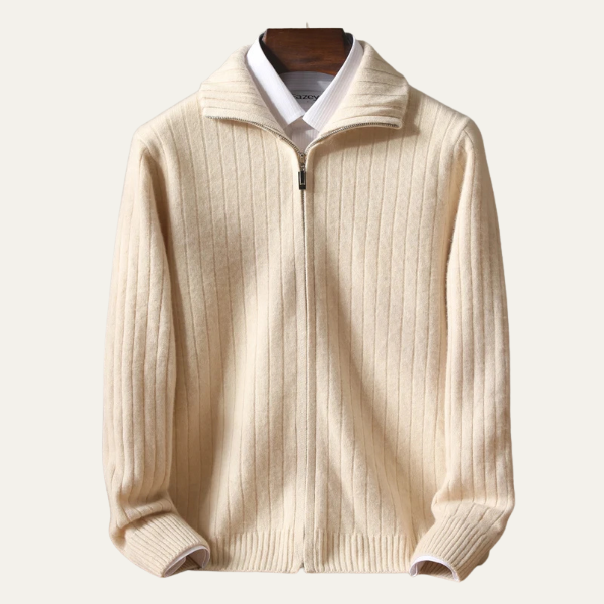 Blackwell Wollstrickjacke