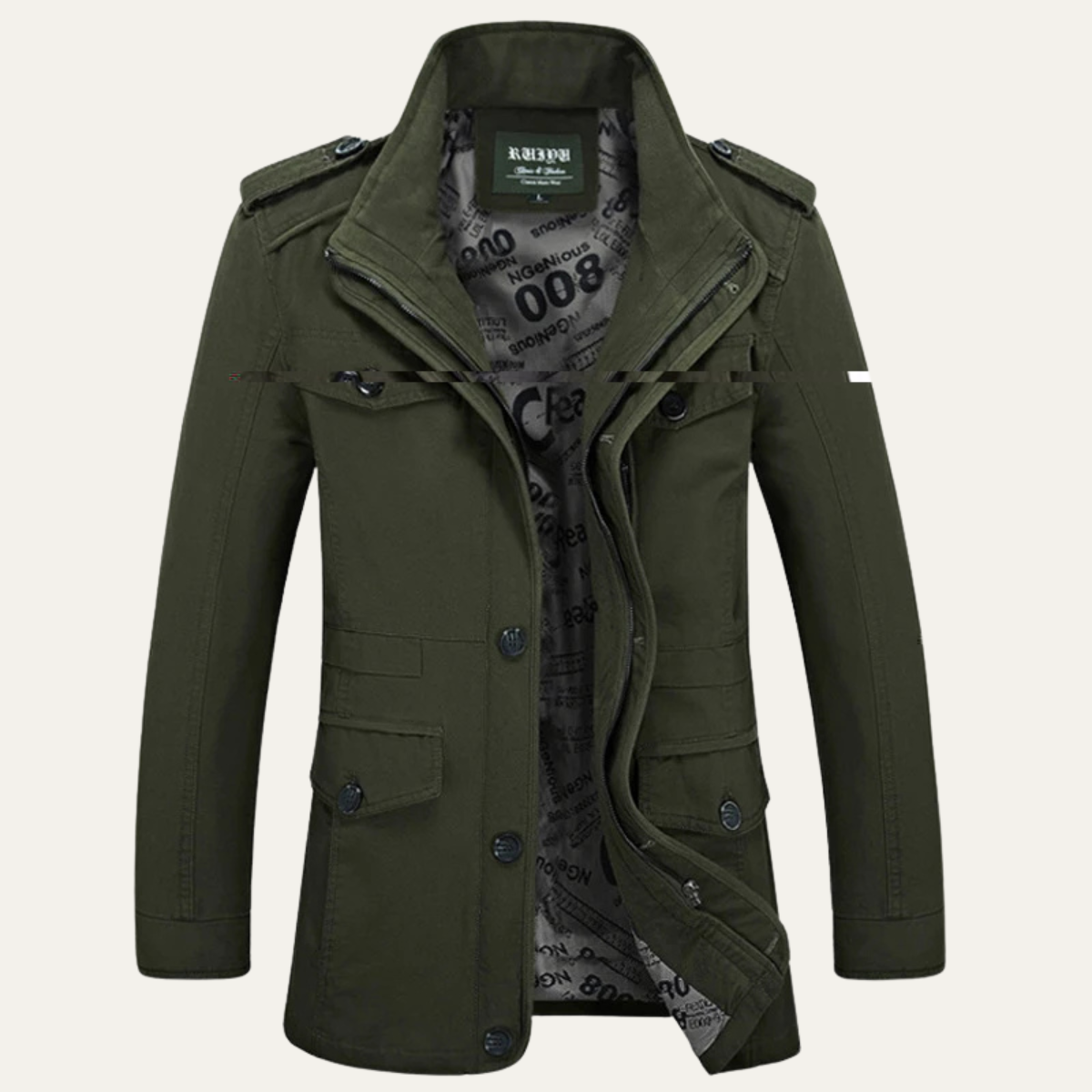 Millbrook Trenchcoat
