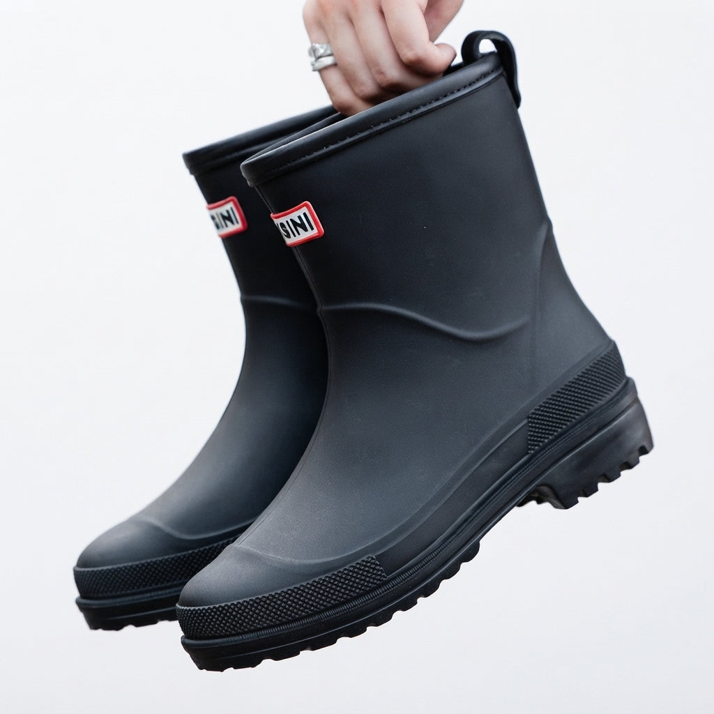 Women's Effortless Waterproof Wellington Boots