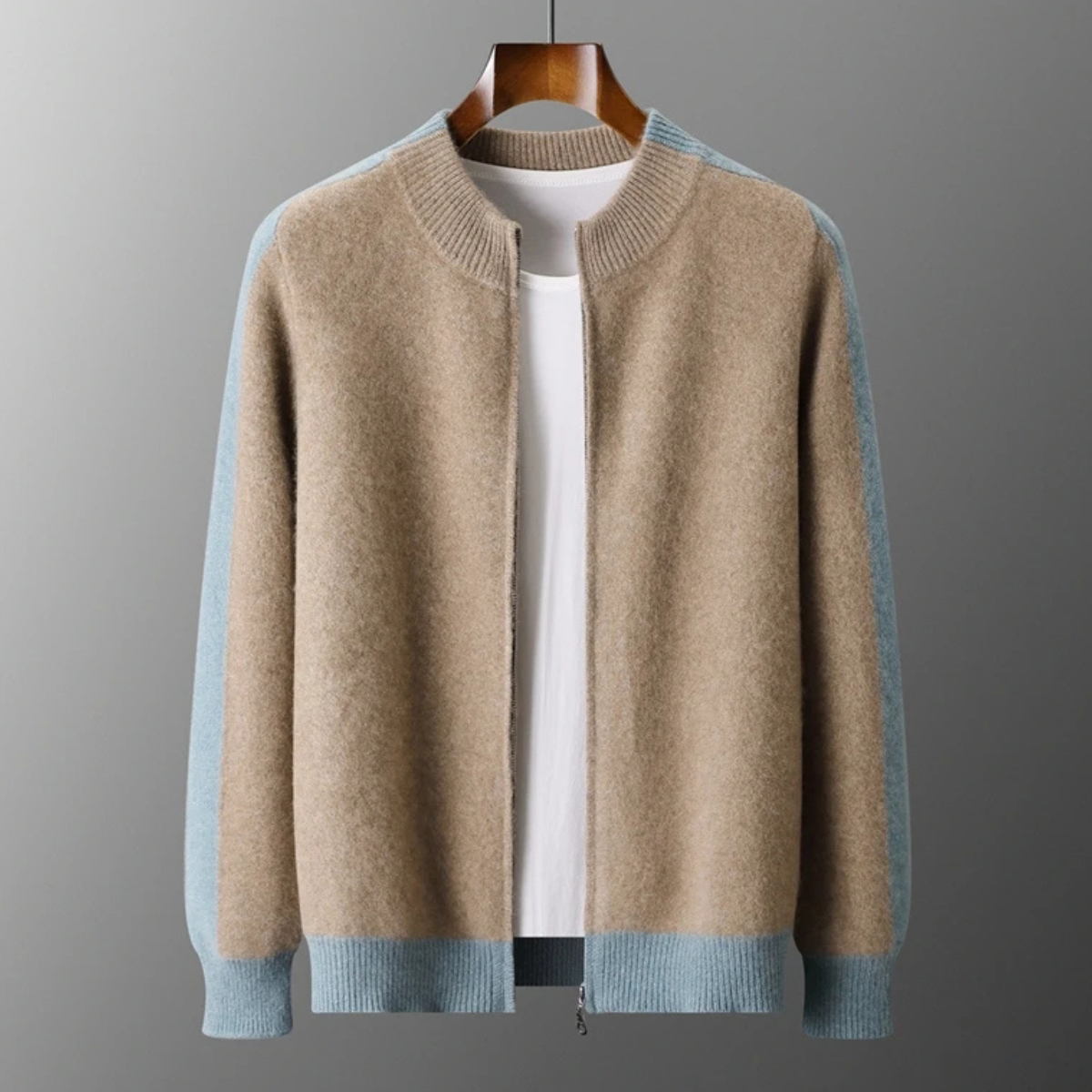 Foxborough Kaschmirpullover