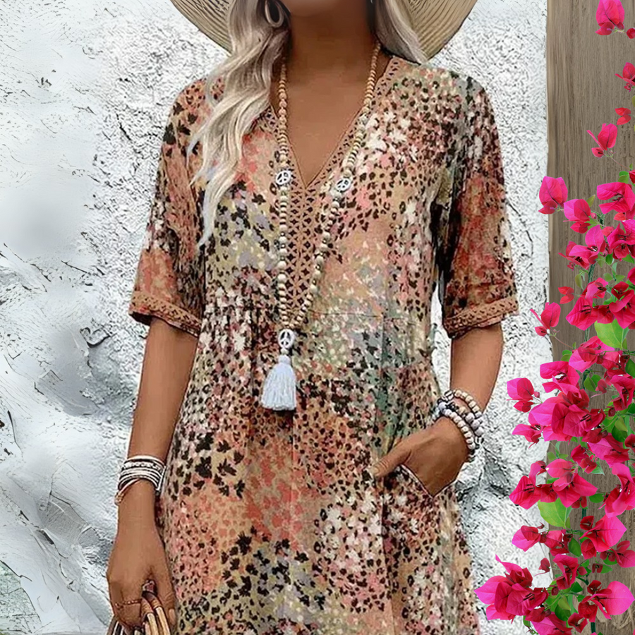 Summer Midi Dress