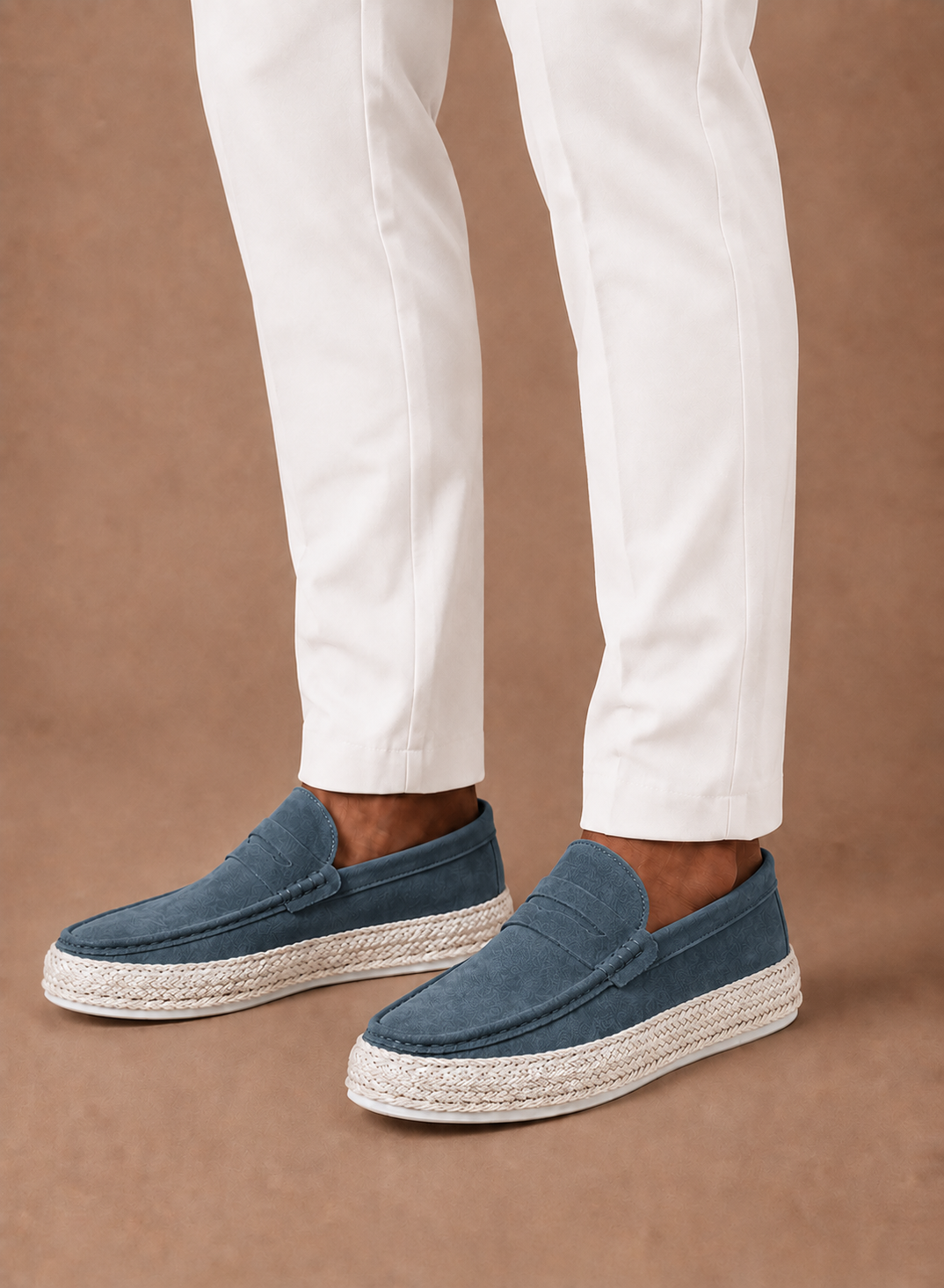 Men's Summer Loafers – Comfortable Lightweight Casual | Areleon