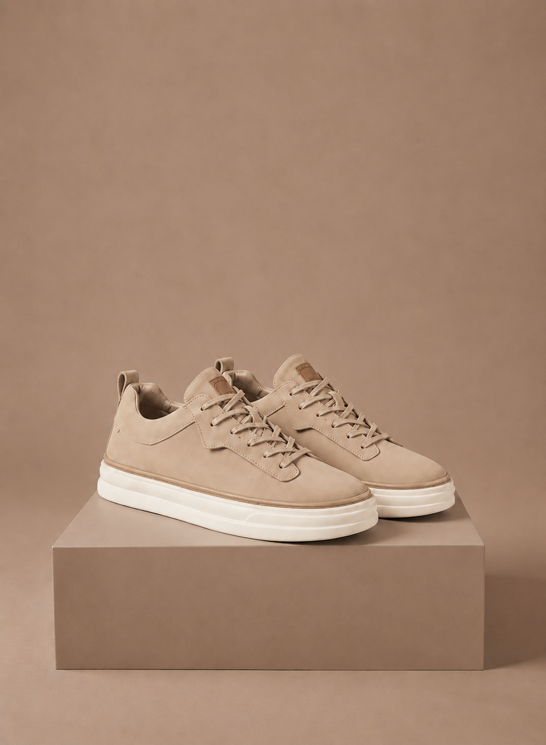 Men's Suede Sneakers – Classic Smart Casual Slip-On | Areleon