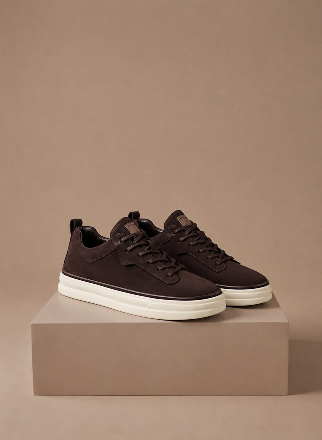 Men's Suede Sneakers – Classic Smart Casual Slip-On | Areleon