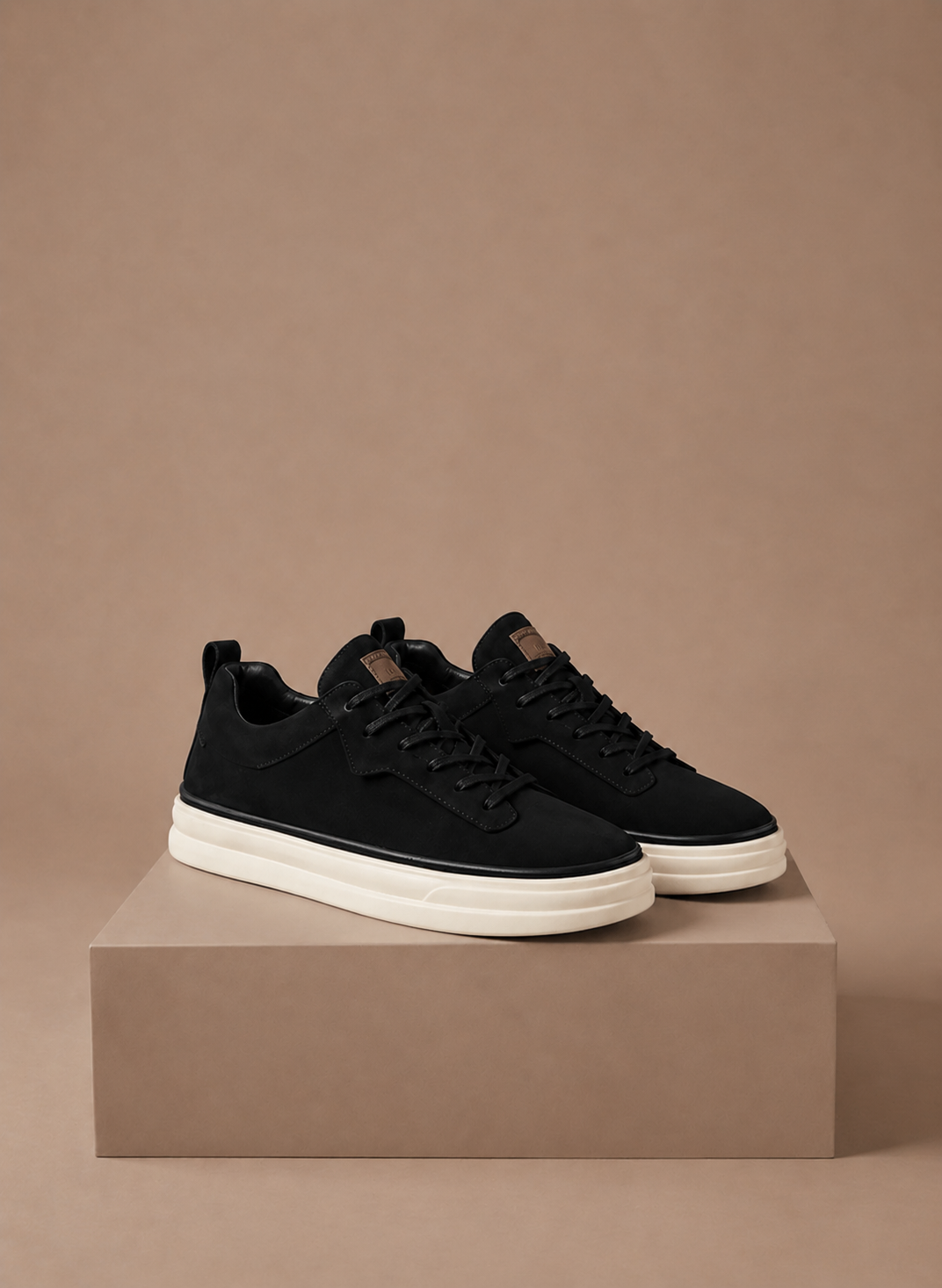 Men's Suede Sneakers – Classic Smart Casual Slip-On | Areleon