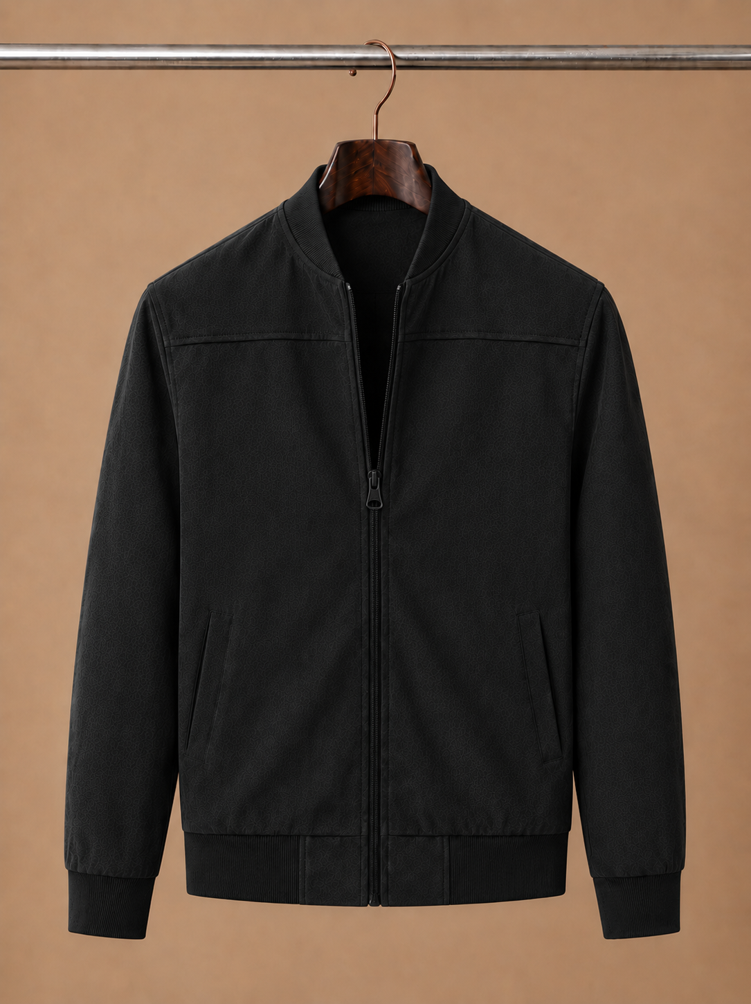 Men's Slim Fit Summer Jacket – Lightweight Everyday Coat | Areleon